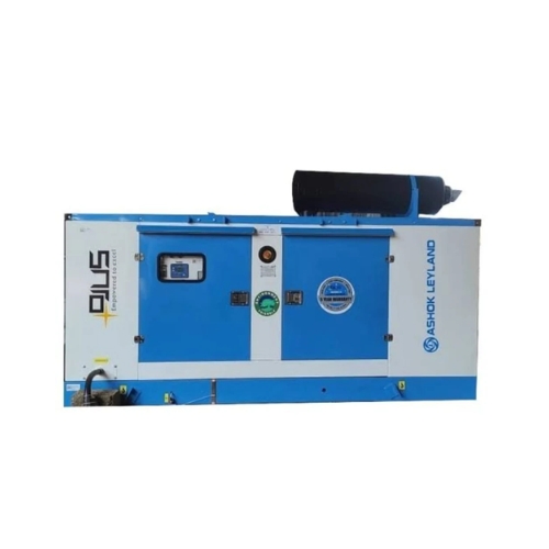100 KVA Ashok Leyland Diesel Generator